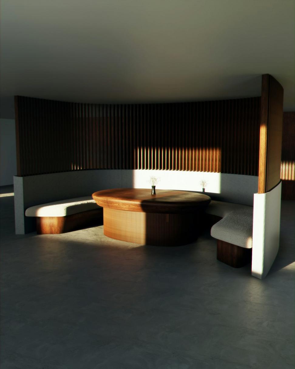 Spa Treatment Room