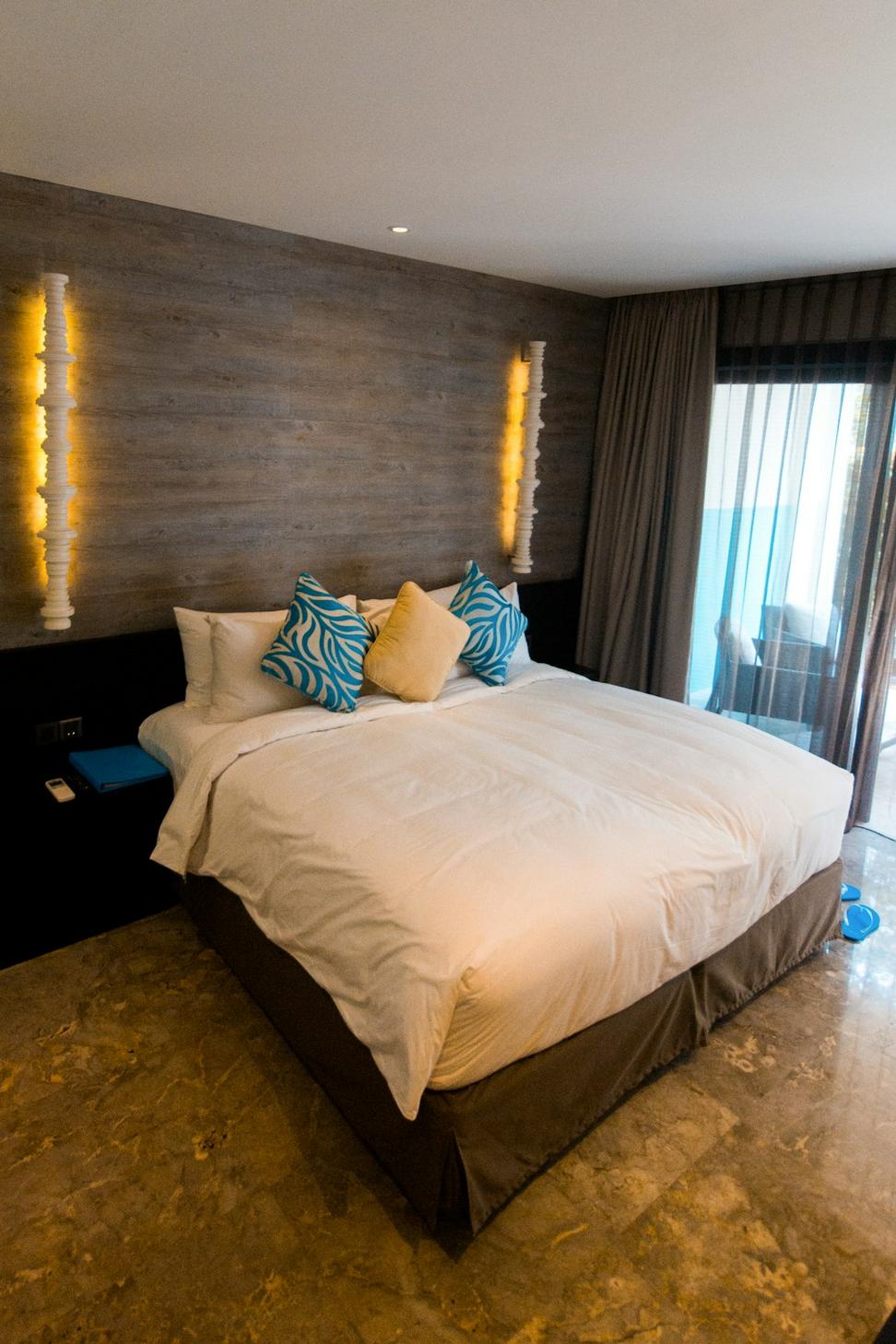 Deluxe Room Interior