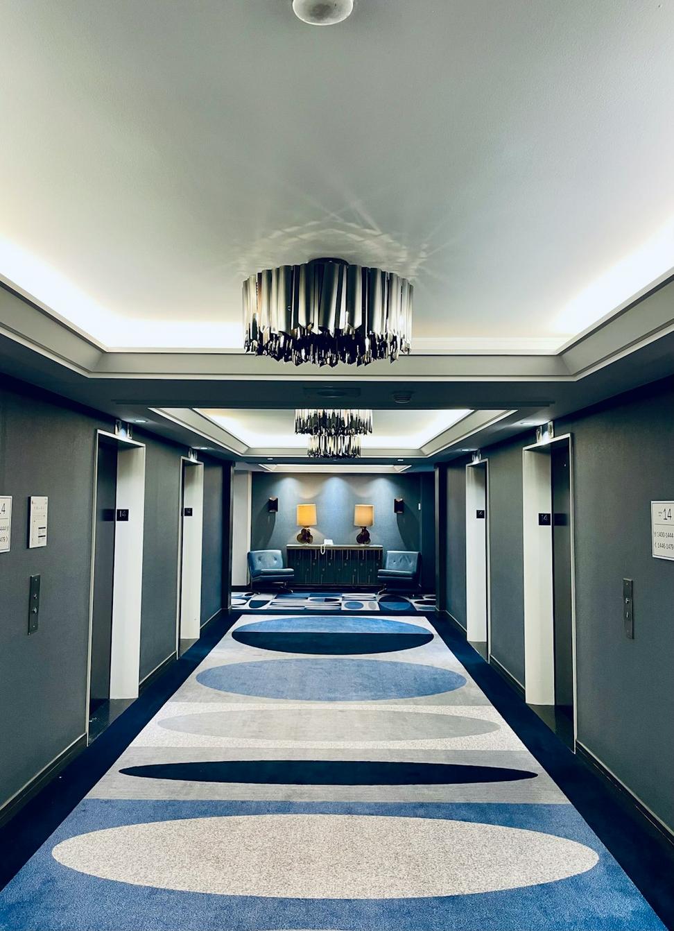 Glaivorward Accommodations