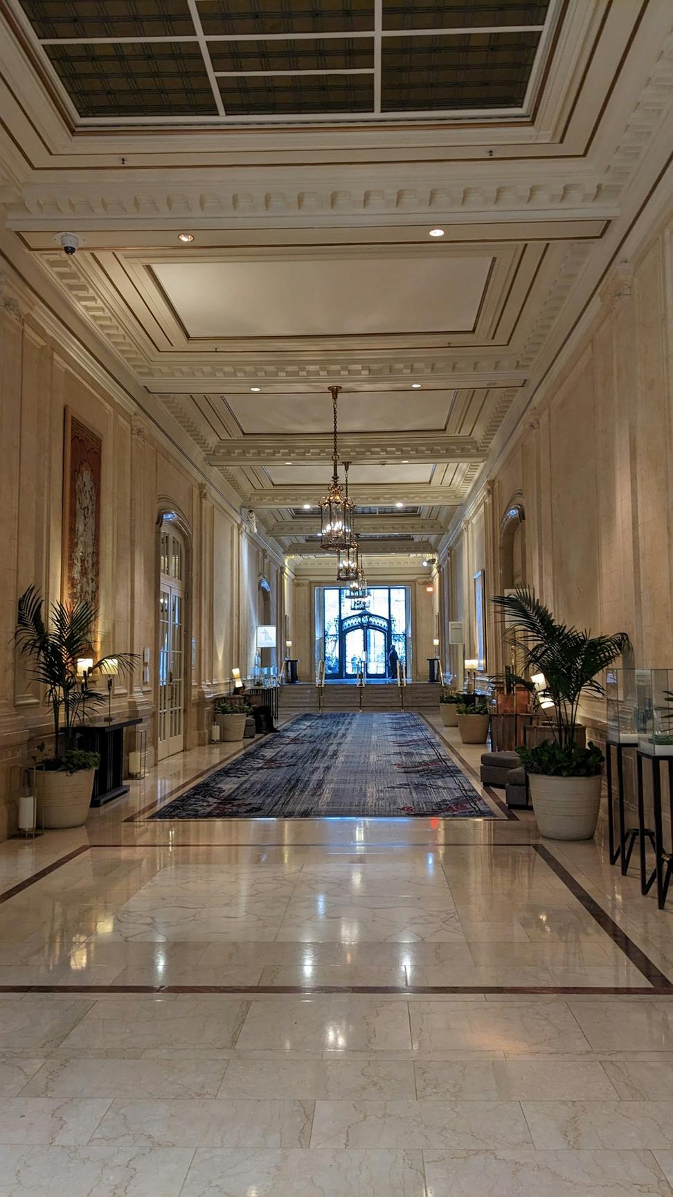 Hotel Interior