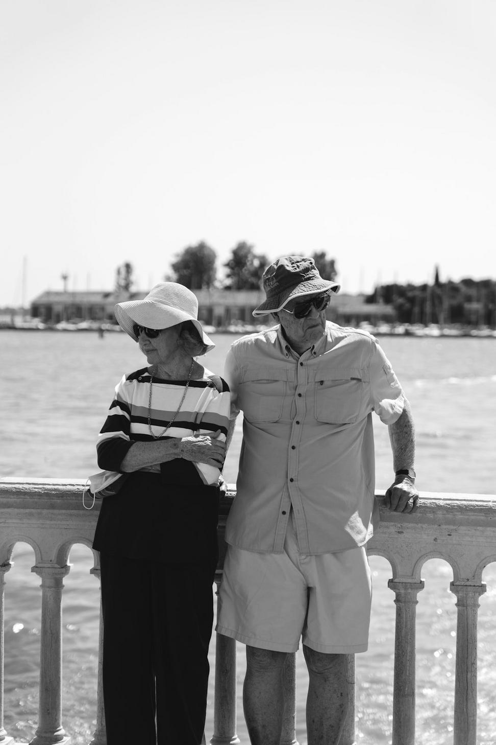 Margaret and Thomas Glaiv