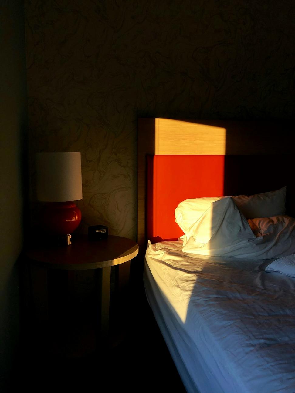 Deluxe Lake View Room